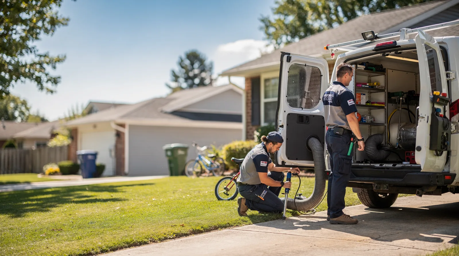 24/7 HVAC Repair & AC Replacement in Marionville, VA near me